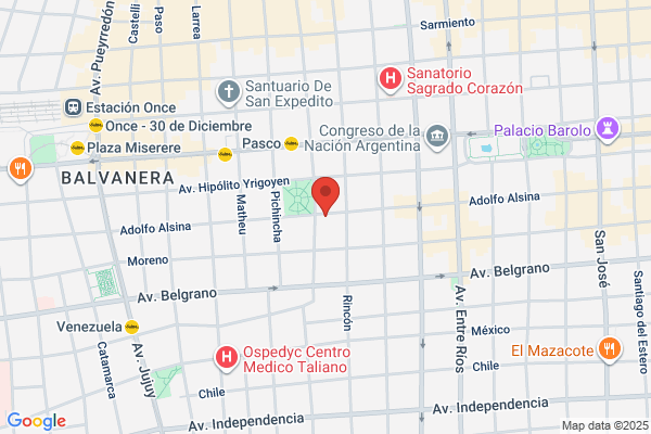 Sanatorio Metropolitano