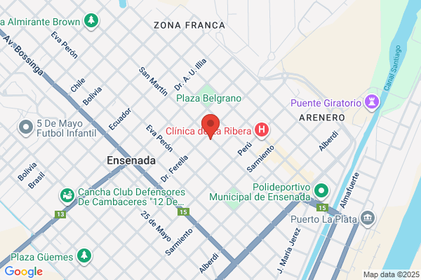 Practicos Del Rio De La Plata S.A.