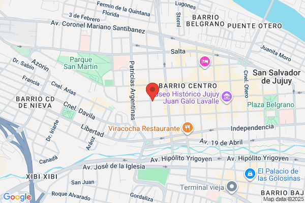 El Abasto Chico