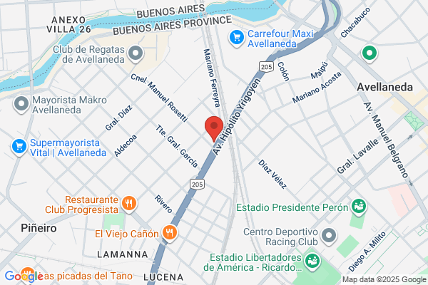 Casa De Gaetano S.A.
