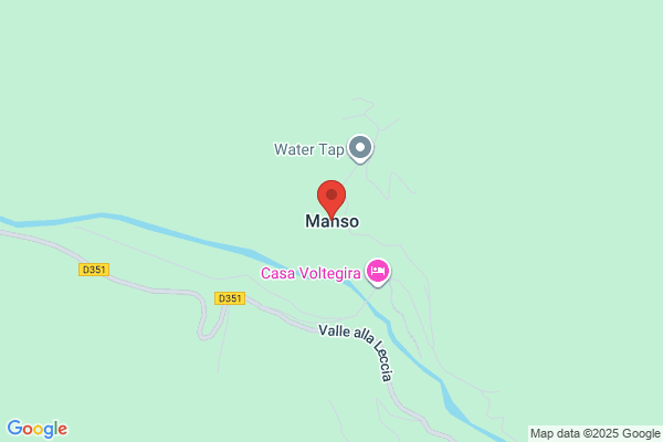Manso, Hector A