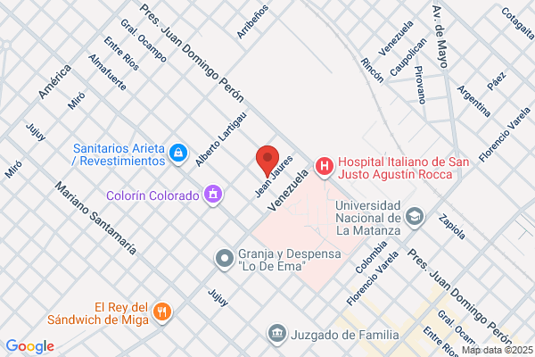 Zapata, Ismael A