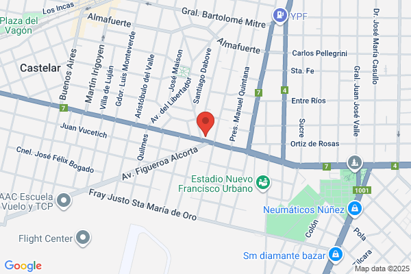 Zingueria Oeste