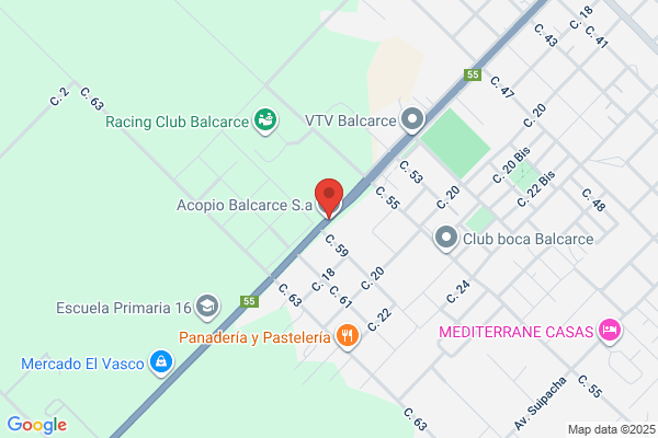 Acopio Balcarce S.A.