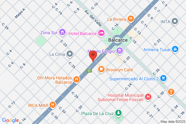 Banco de Balcarce, Cooperativo Ltd