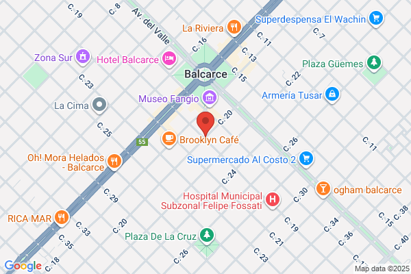 Camara de Comercio e Industria de Balcarce