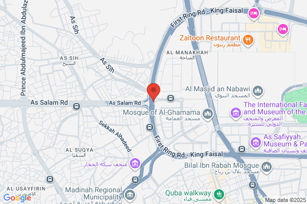 Medina, Casimiro T