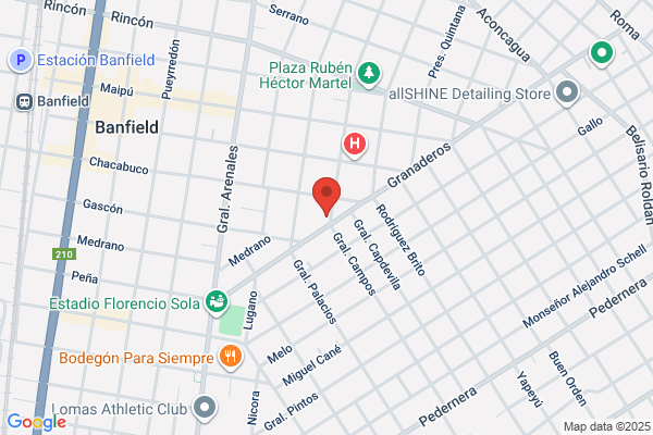 Banfield El Poco A Poco