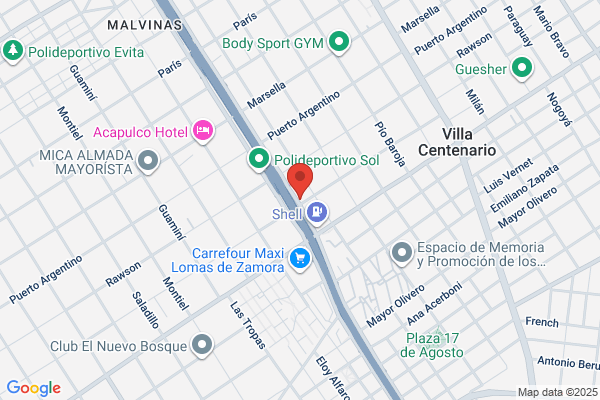Hospital Veterinario Banfield