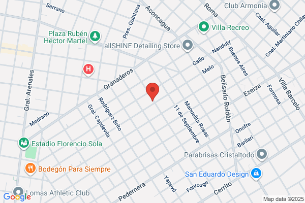La Genovesa Supermercados S.A.