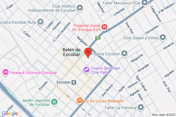 Seguridad Escobar