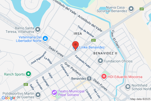Maderas Benavidez