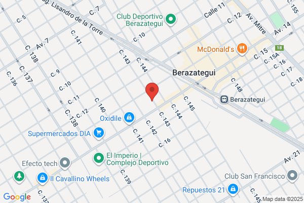 Fernadez, Jose Ricardo