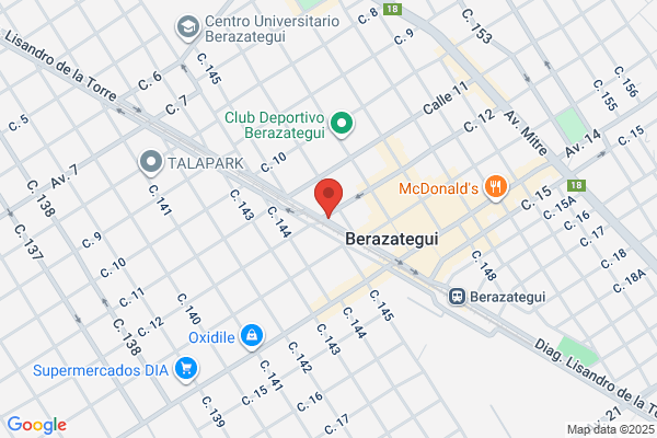 Instituto De Ojos Berazategui