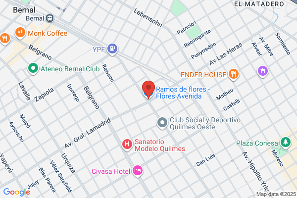 Floreria Avenida