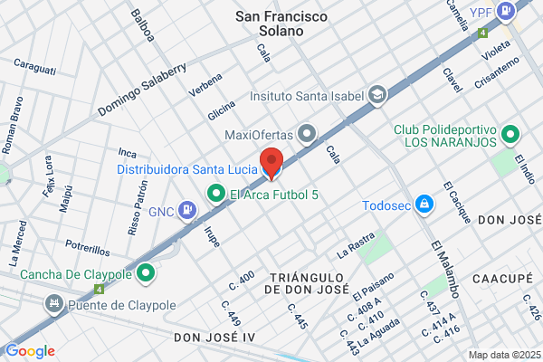 Distribuidora Santa Lucia