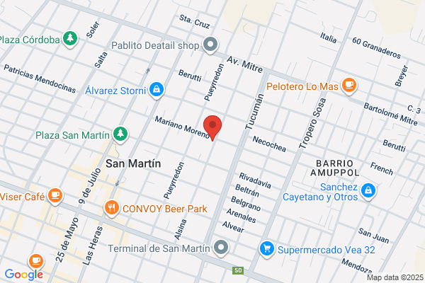 San Cristobal Cooperacion Mut Patronal