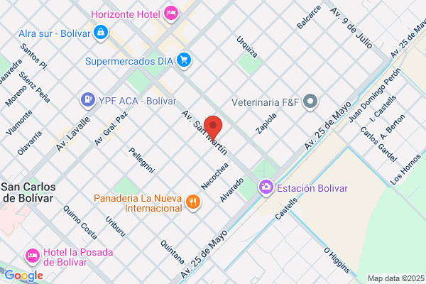 Farmacia Y Optica Gagliardi