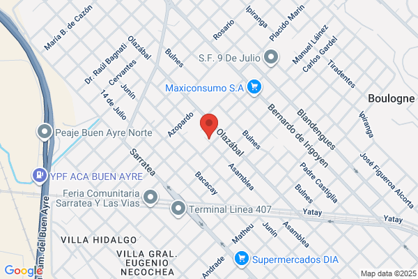 Freire Squash Paddle Y Gym S.R.L.