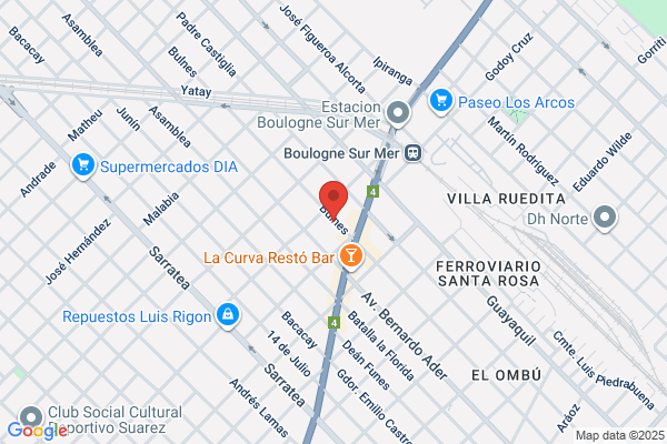 Luminex - Rodriguez Carlos