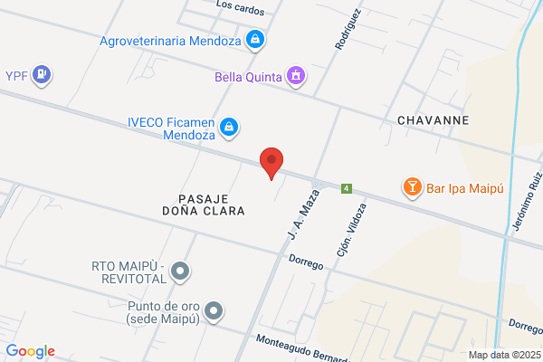 Acoplados Maldonados S.A.C.I.
