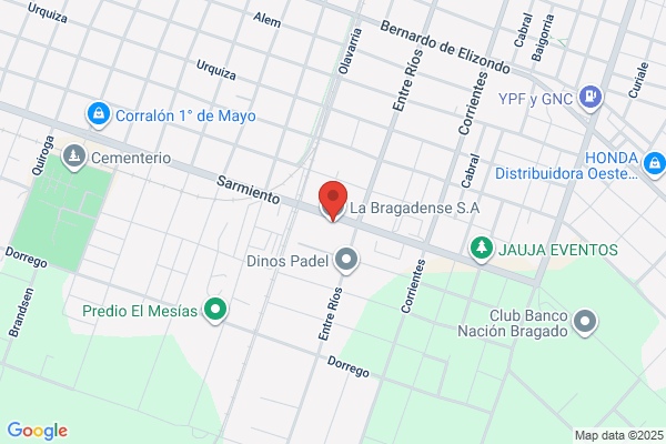 Bragabul S.A.