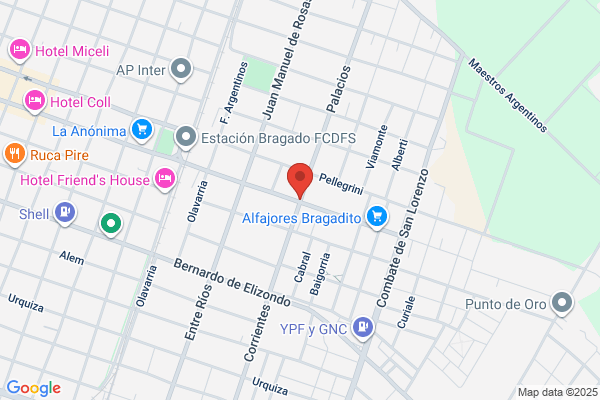 Fabrica De Implementos Agricolas S.A.