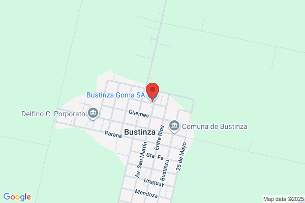 Bg - Industrias Bustinza Goma