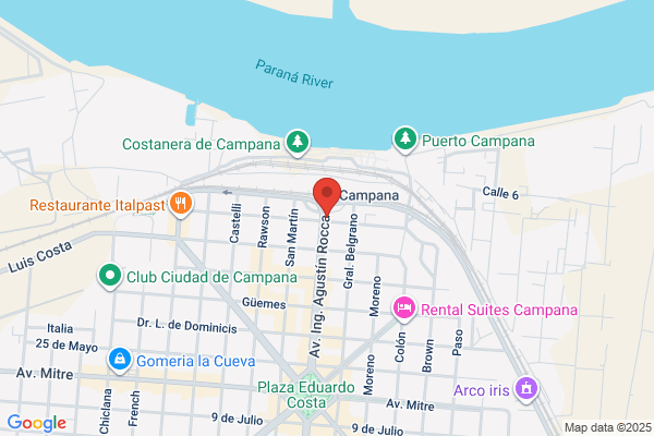 Banco Sudameris Argentina SA