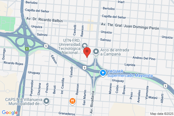 El Centro Del Bulon