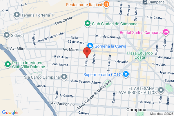 Electrónica Campana