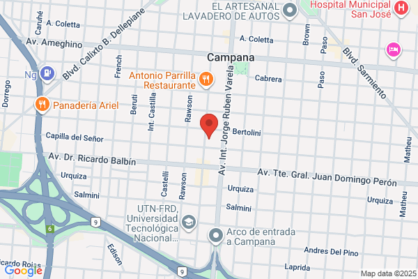 Maderera Campana S.R.L.