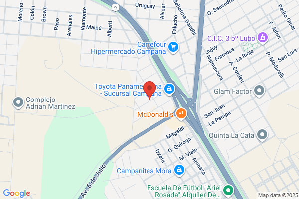 Montajes Campana