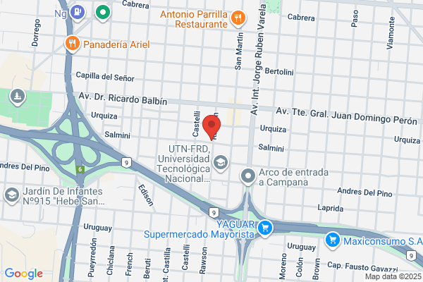 Taller De Bobinados Roldan