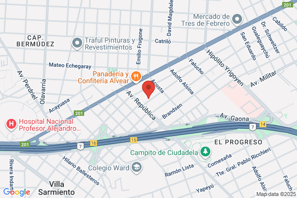 Technics De Argentina S.A.
