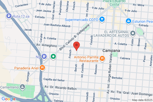 Zarantonello E Hijos