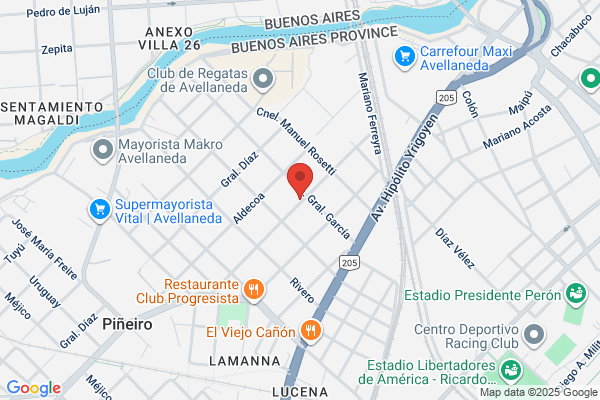 Abrasivos Horizontes S.R.L.