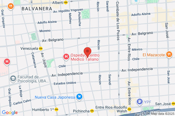 Corp. Argentina De Industrias Mecanicas