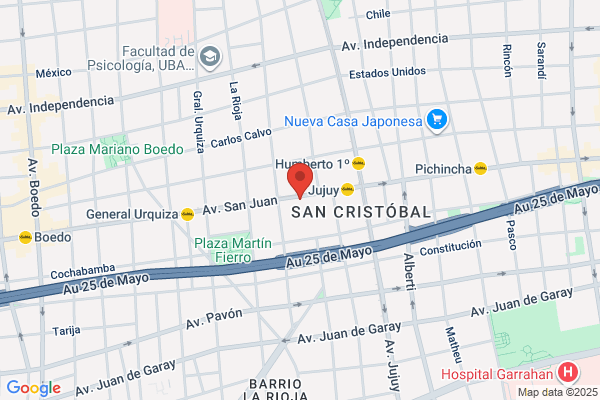 Buenos Aires Comunicaciones S.R.L.