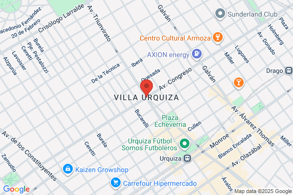 Urquiza, Mimi