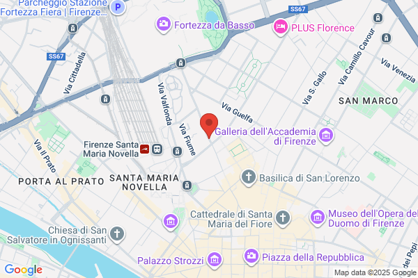 Via Faenza
