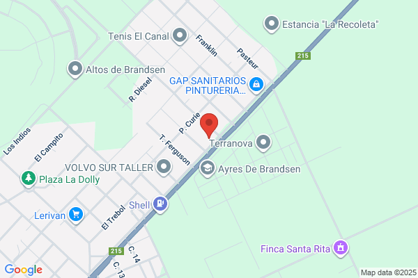 Distribuidora Brandsen