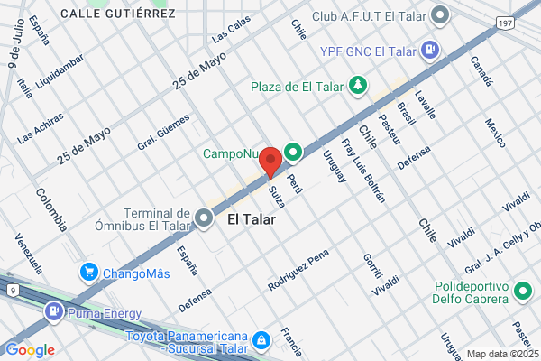Repuestos El Talar