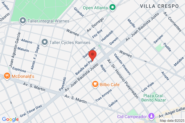 Warnes Plaza S.A.