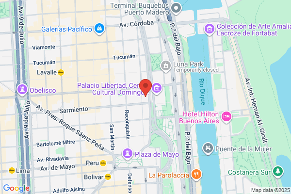 Bolsa De Comercio De Buenso Aires