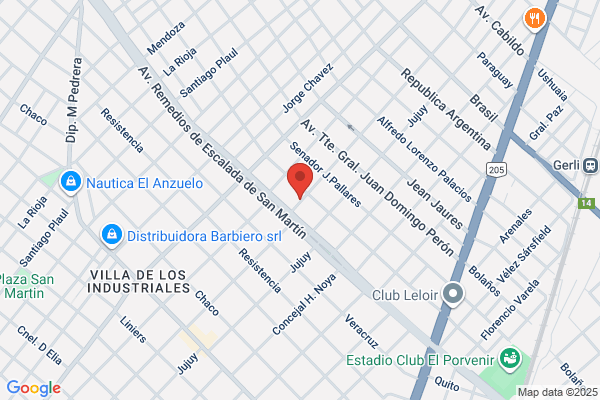 Resolio S.A.