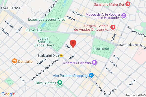 Grandes Pinturerias Del Centro