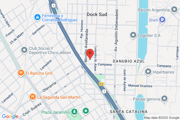 Aceitera Dock Sud S.R.L.