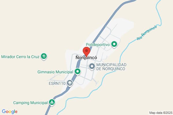 Ñorquinco