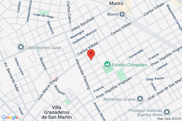 Aceros Munro